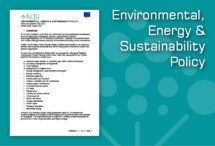 Environmental, Energy & Sustainability Policy