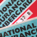 Nation Insurance card image