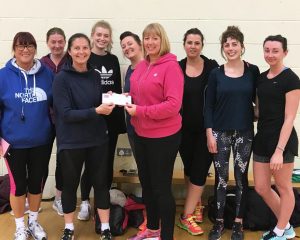 Hyndburn Netball League