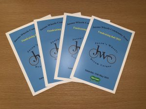 Jason's Wheels Programme