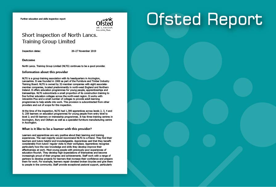 ofsted science research report