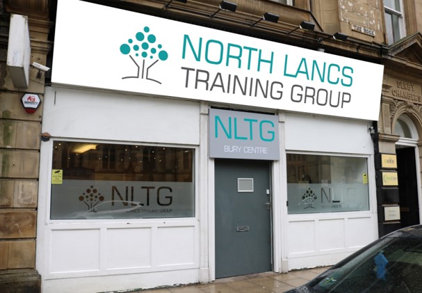 New Centre Opened In Bury