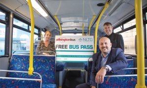 NLTG Free Bus Pass