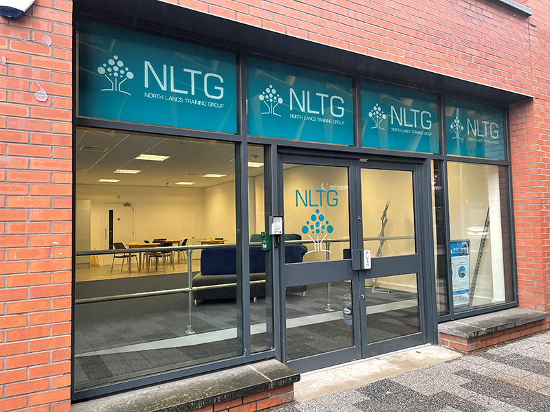 NLTG open new centre Bury