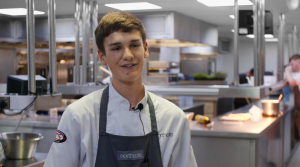 Northcote Apprenticeship Case Study - Matthew Marriot