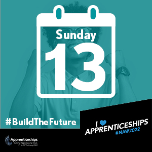 National Apprenticeship Week Sunday